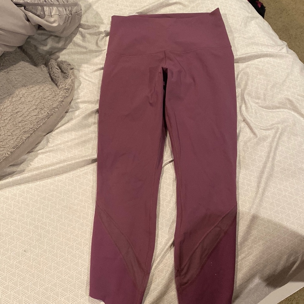 Lulu lemon leggings